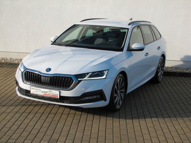 SKODA Octavia Combi Tour 2.0 TDI DSG, Standheizung
