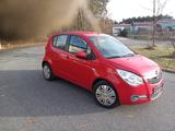 Opel Agila kleiner Stadtflitzer - : Kleine