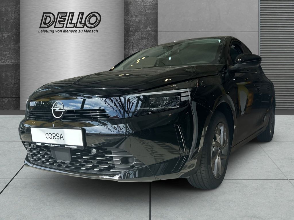 Corsa Edition Turbo Komfort 8-Speichen-Alu LED A