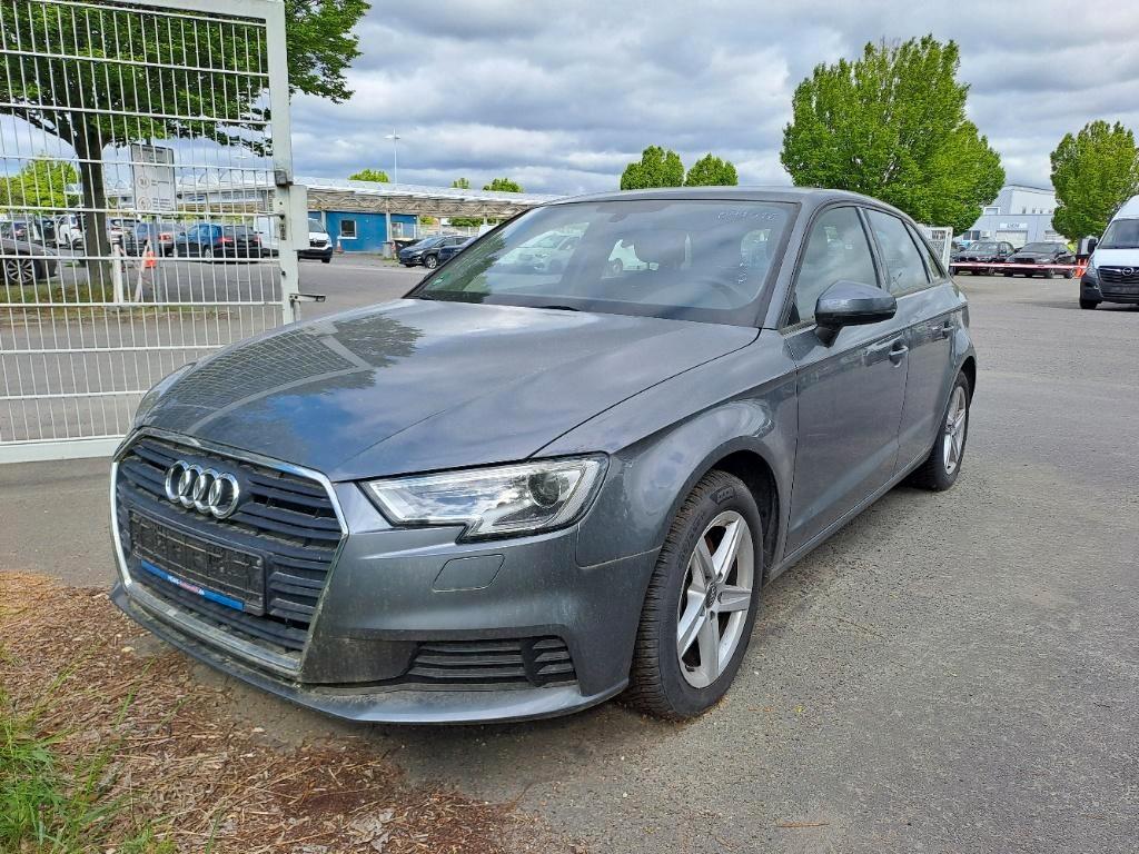 Audi A3 Sportback 2.0 TDI 35 TDI XENON
