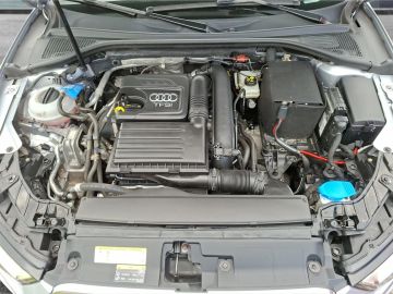 Audi A3 Cabriolet sport 1.4 TSI °Bi-Xenon°SHZ°AAC°PDC