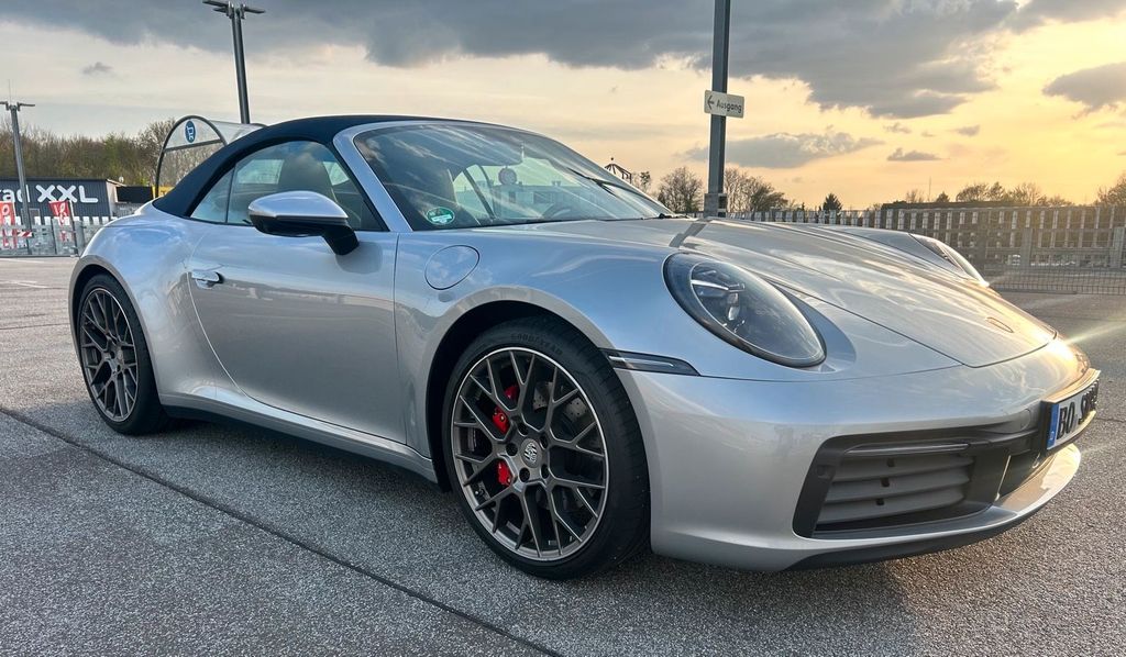 Image of Porsche 992