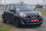 Nissan Micra K 13 - Nissan Micra: K13