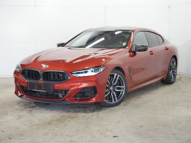 BMW M850i xDrive Gran Coupé M Technik Paket B&W Surr