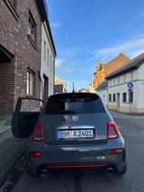 Abarth 595 Checkheft gepflegt VB!!! - Abarth 595 von privat