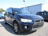 Mitsubishi Outlander 2.2 DI-D INSTYLE 4WD/7.SITZER/BI-XENON - Mitsubishi Outlander 7-Sitzer