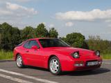 Porsche 944 S2 - Klassiker mit Investitionspotenzial - Porsche 944 aus 1989: 944s2