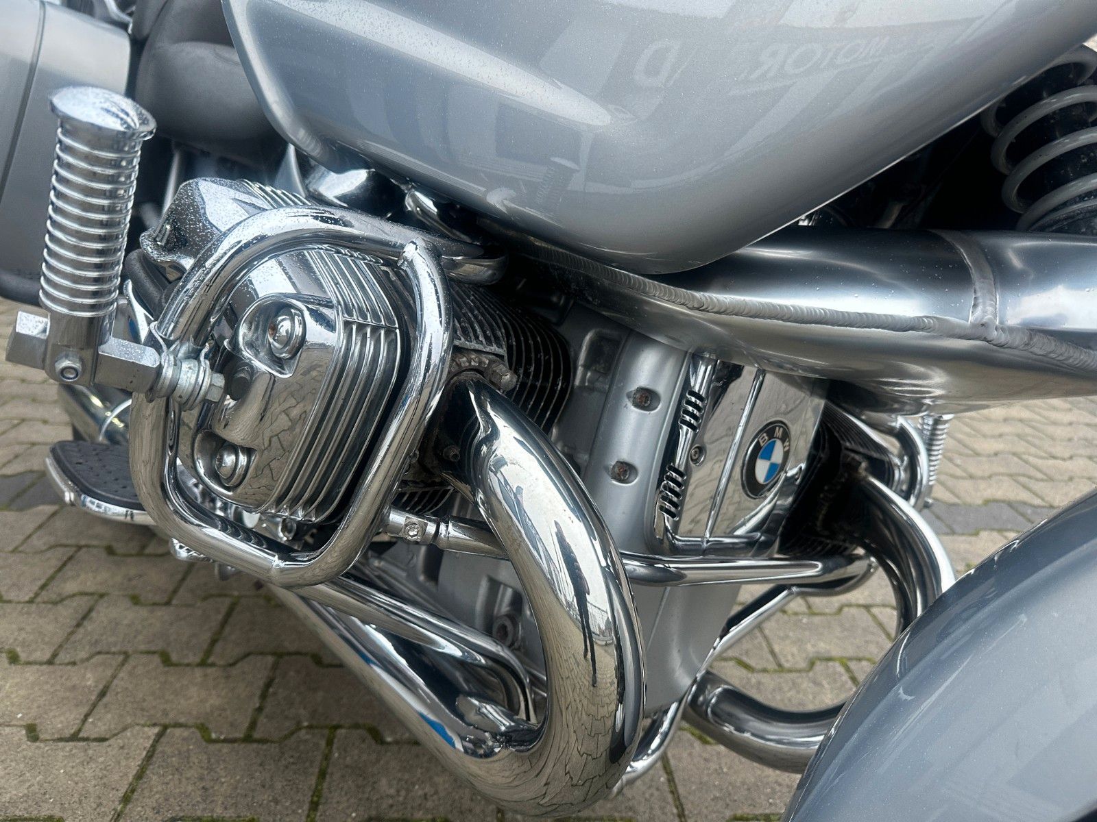 Fahrzeugabbildung BMW R1200CL