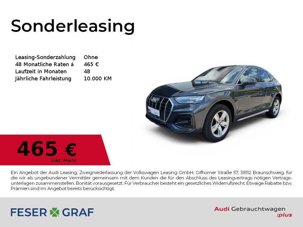 Audi Q5 - Bild 1