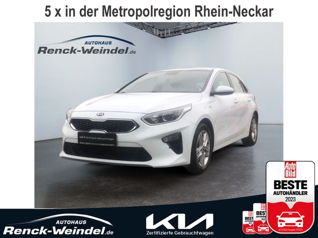 Kia Ceed Vision 1.5 T-GDI Klima Navi PDC Rückfahrkam