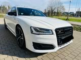 Audi S8 4.0 TFSI plus quattro  - Audi S8 Gebrauchtwagen