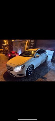 Mercedes-Benz Mercedes-benz A 180 A 180 CDI Automatic Premium