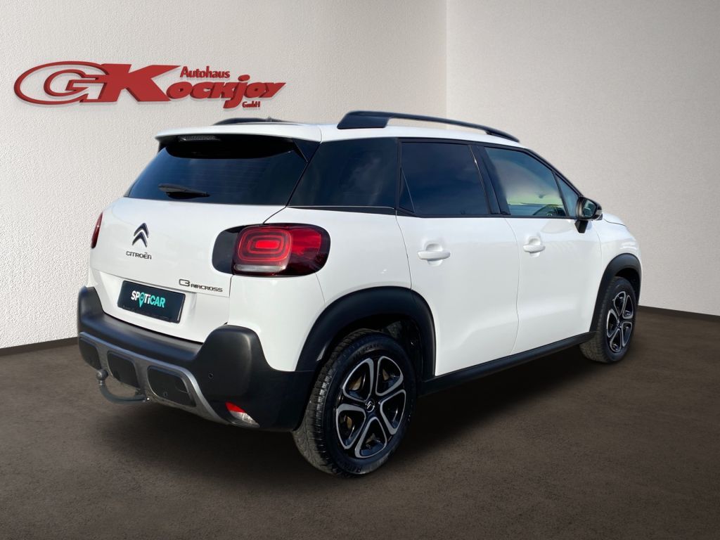 Fahrzeugabbildung Citroën C3 Aircross PureTech 110 Stop & Start OPF Feel