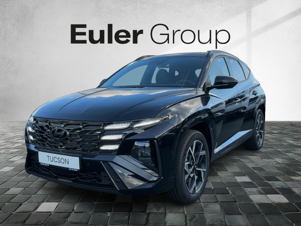 Hyundai TUCSON - Bild 1