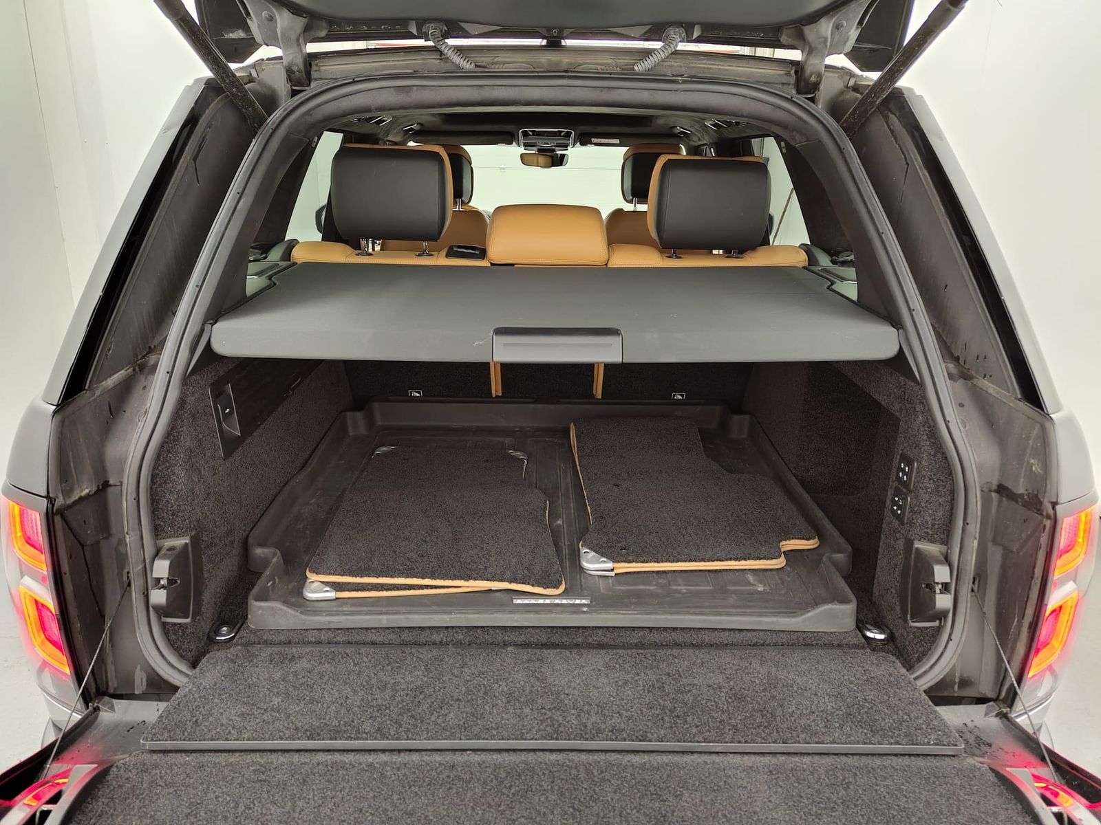 LAND ROVER Range Rover  4.4 SDV8 Autobiography Pano LED – Bild 11