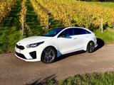 Kia pro_cee'd / ProCeed GT mit Herstellergarantie - Kia pro cee'd / ProCeed von privat