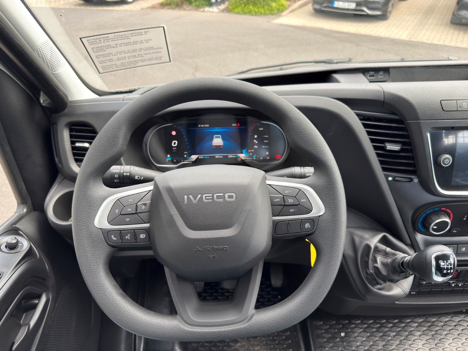 Fahrzeugabbildung Iveco Daily 70C18 *R3.750mm*Sperre*AHK*