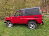 Toyota Land Cruiser HZJ73 - Toyota Land Cruiser: Geländewagen, Hzj