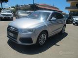 Audi Q3 Audi Q3 Q3 2.0 TDI 120CV E6 AMBITION AUT - Audi Q3 mit Diesel-Antrieb: Kombi, Automatik