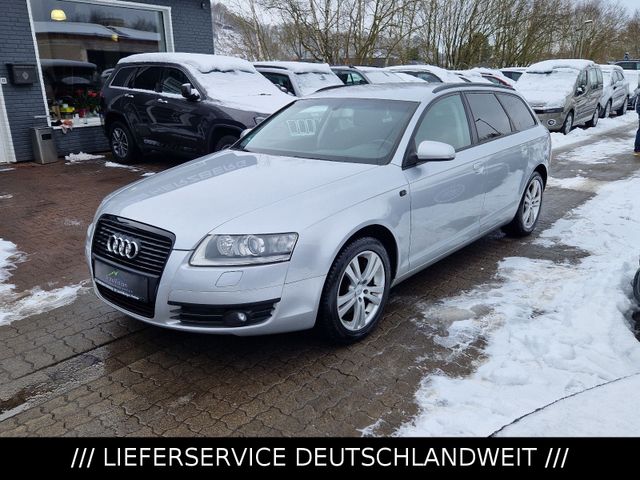 Audi A6 Avant 2.8 FSI Xenon Tempmt Sitzhzg