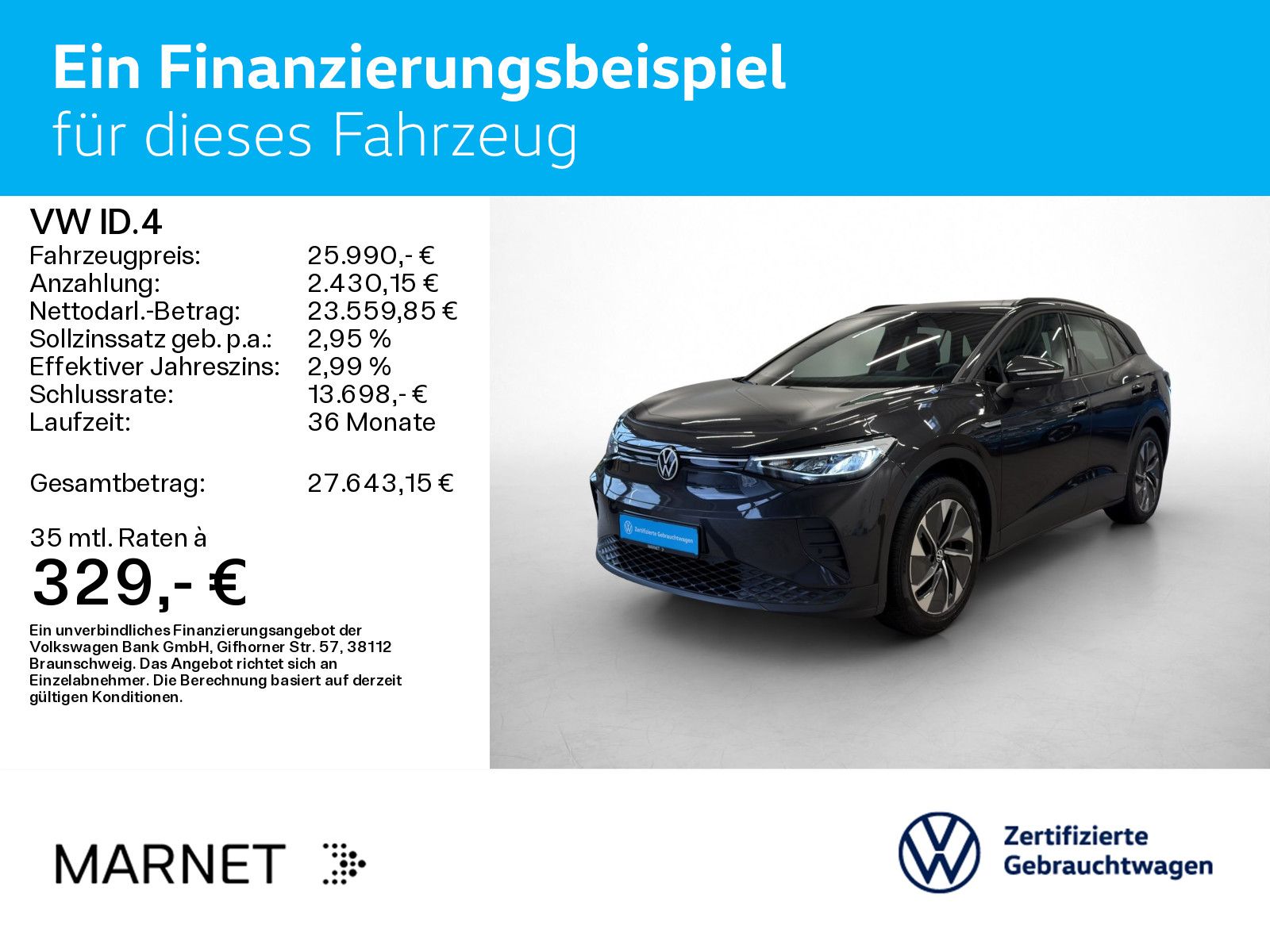 Volkswagen ID.4 - Bild 2