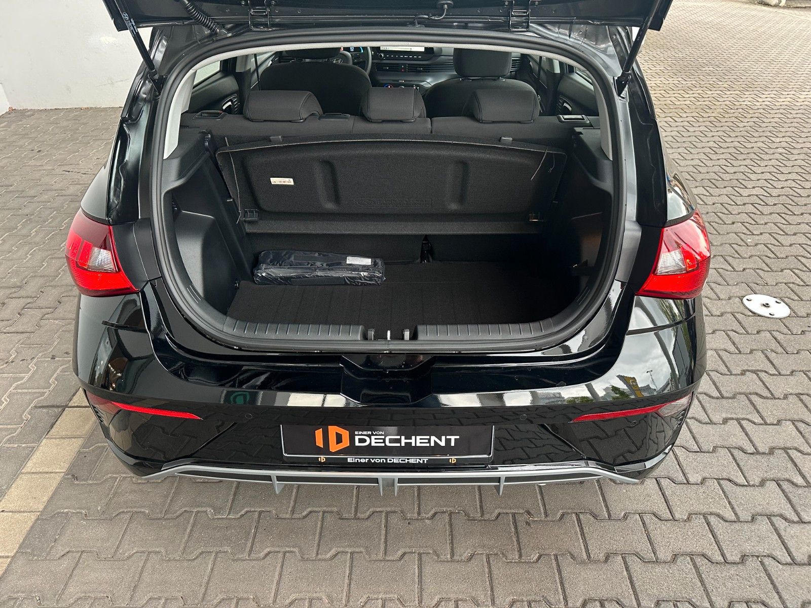 Fahrzeugabbildung Hyundai i20 Select Navi/Tempomat!