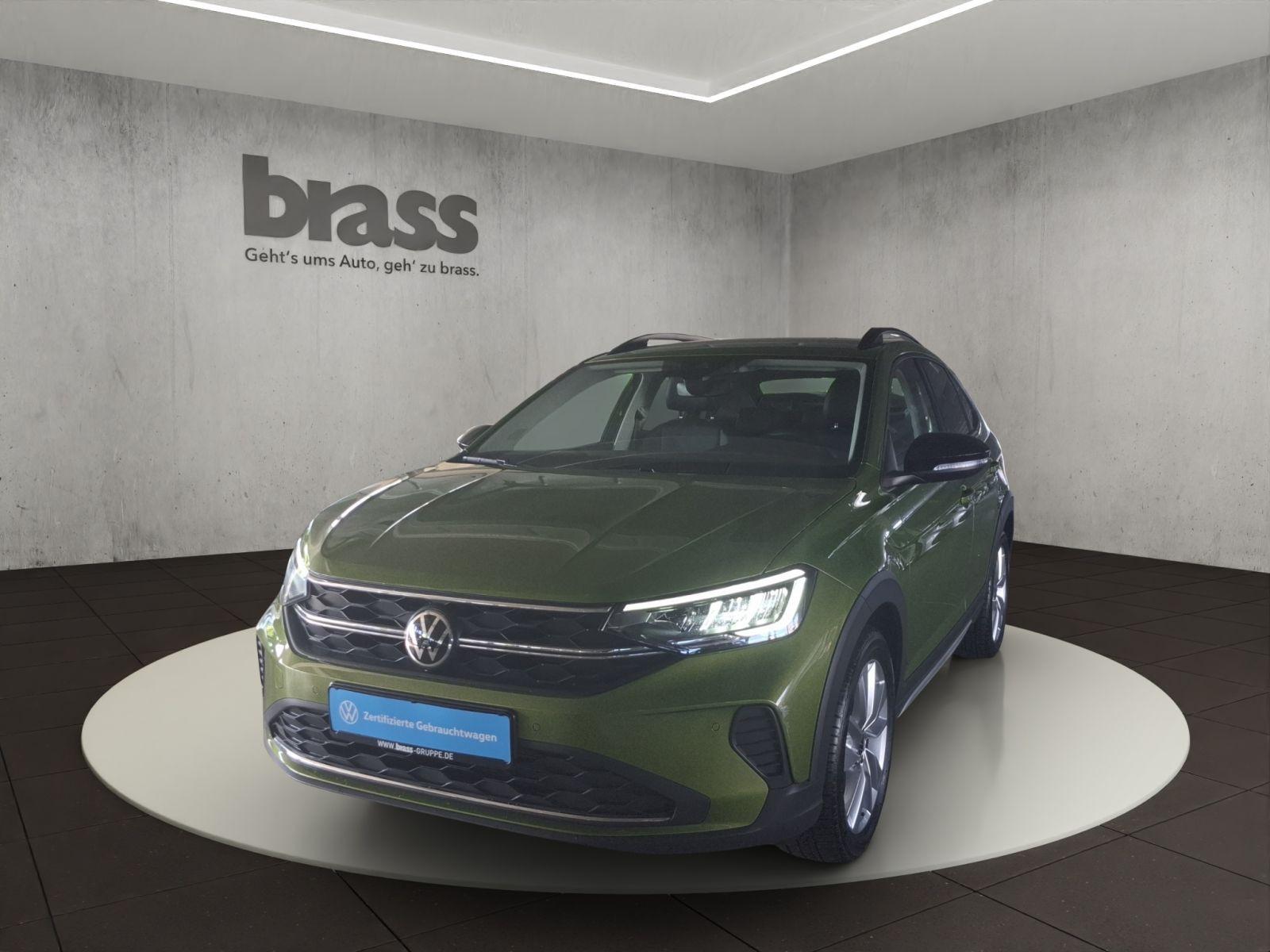 Volkswagen Taigo GOAL 1,0 l TSI OPF 85 kW (116 PS) 7-Gang-D