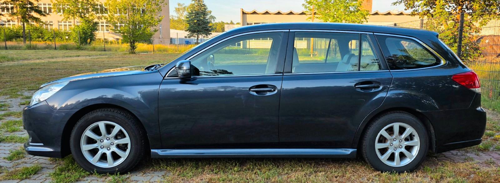 Subaru Legacy/Outback 2,0 LPG/4x4/Leder/Xenon/ Kamera