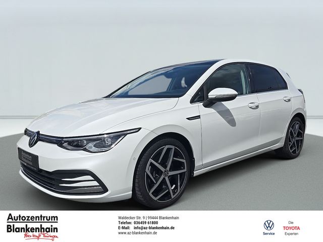 Golf Style 2,0 l TDI Head-up-Display*AHK*Navi*