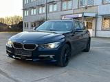 BMW F30 335d ACC Leder Sitzh M Sport Automat Luxury - BMW 335 mit Diesel-Antrieb: Limousine