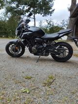 Yamaha MT 07 - Yamaha Motorräder in Bremen