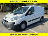 Peugeot PEUGEOT Expert 2.0 Passo lungo - gebrauchte Peugeot Expert aus dem Jahr 2010