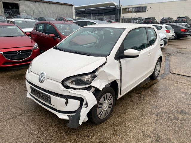 Volkswagen up! move up!