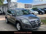 Volkswagen Tiguan Team BMT - Volkswagen Tiguan aus 2010: Team
