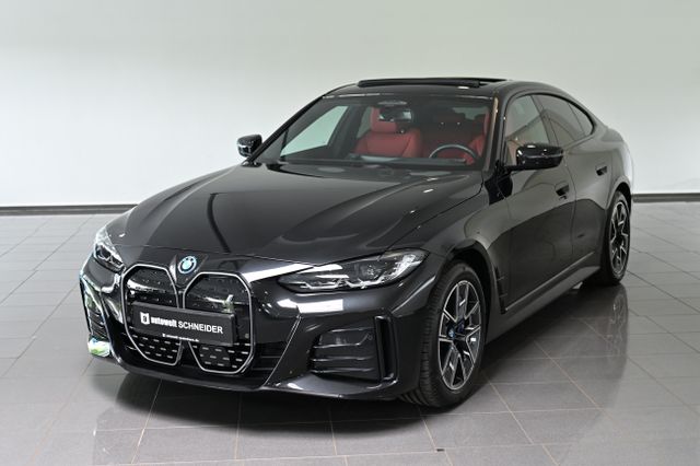 BMW i4 40 eDrive M Sport Pro GSD Individual Leder