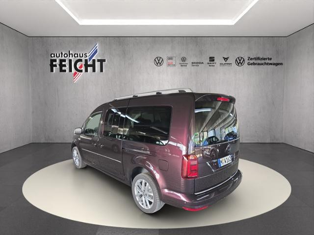 Volkswagen Caddy Maxi 1.4 TSI Highline+XENON+NAVI+PARKLENK