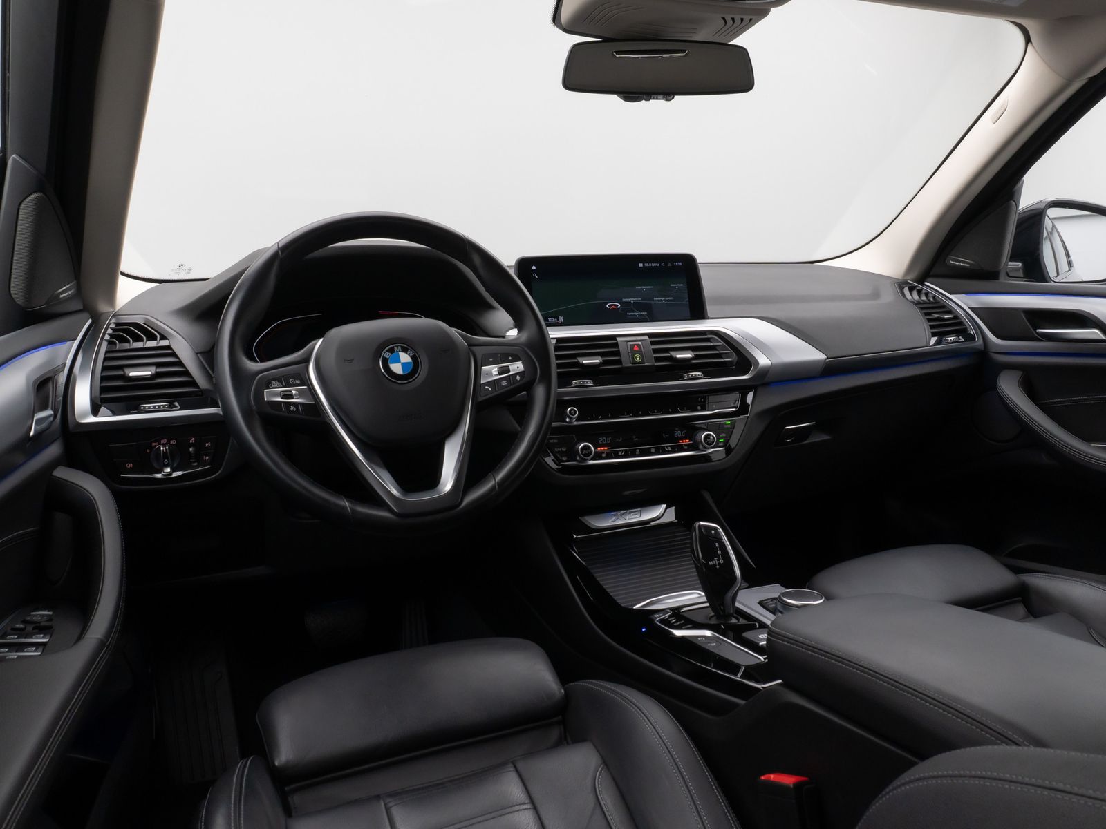 Fahrzeugabbildung BMW X3 xD20d Kamera HUD DAB H/K Leder Sport 18Zoll