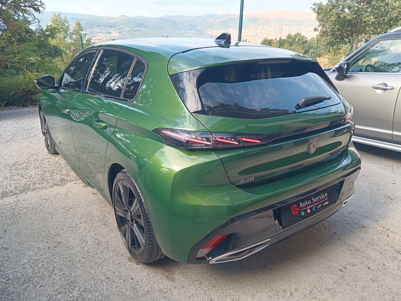 Other Peugeot 308 BlueHDi 130 S&S EAT8 GT imagem 3
