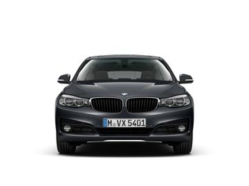 BMW 320 Gran Turismo - 5
