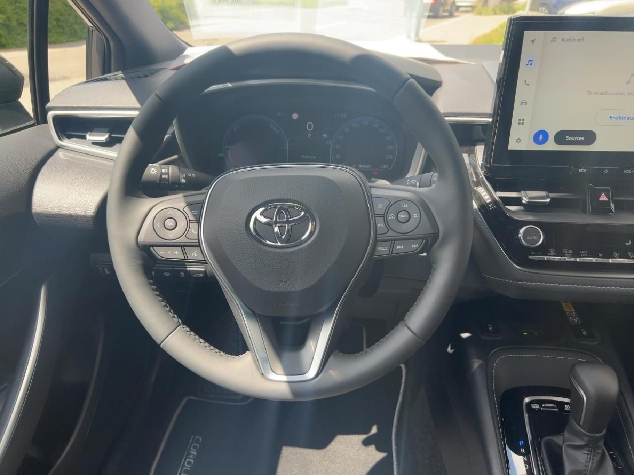 Fahrzeugabbildung Toyota Corolla TS Hybrid Teamplayer + Technik Paket