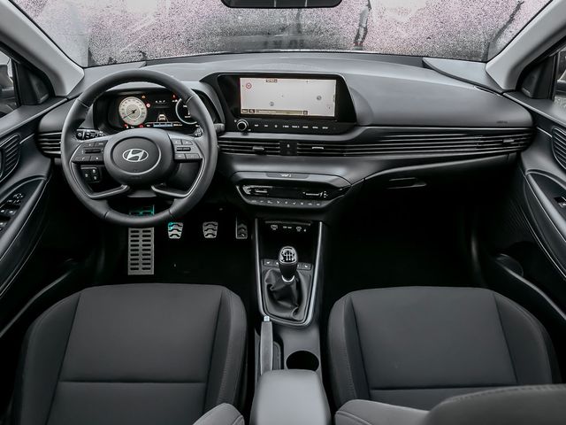 Hyundai Bayon 1.0 Select 2WD Navi Spurhalteassistent