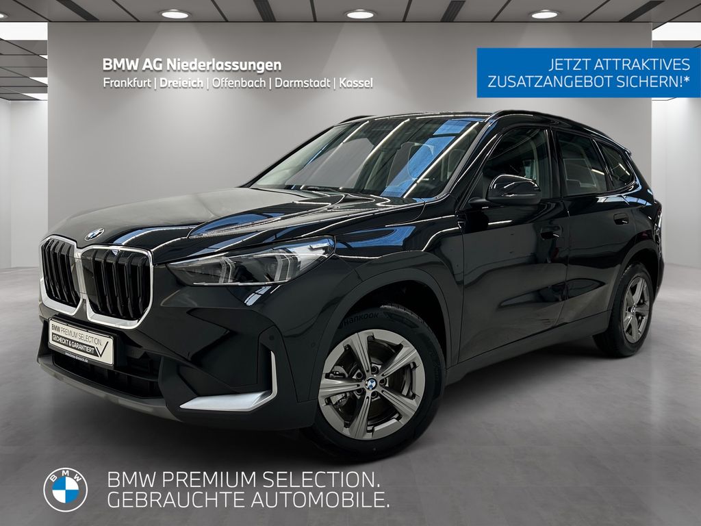 X1 sDrive20i Kamera LED Sitzheizung