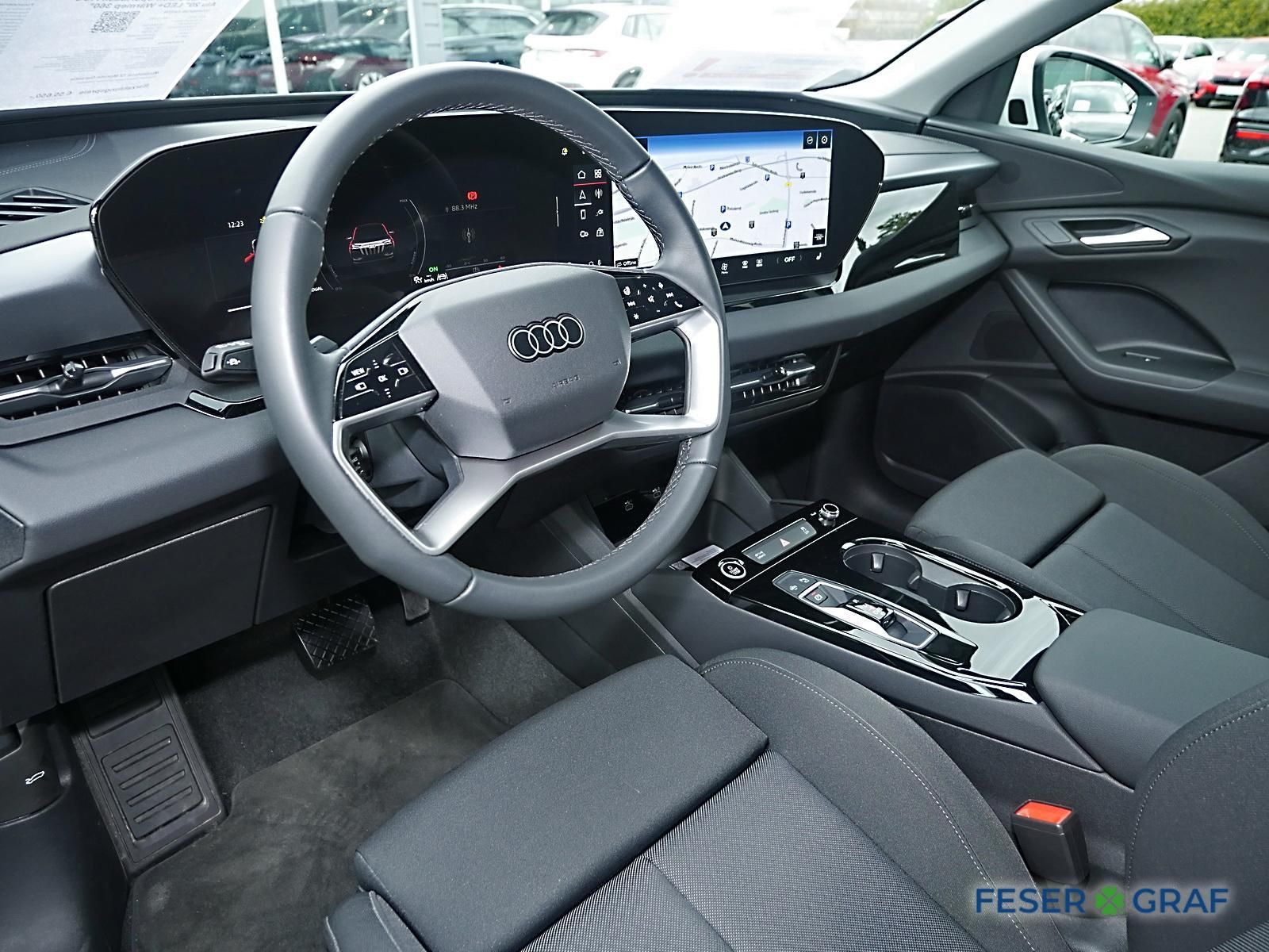 Audi Q6 e-tron - Bild 7