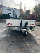 Barthau Rampenanhänger LHD 10,5to - Barthau Pkw-Anhänger