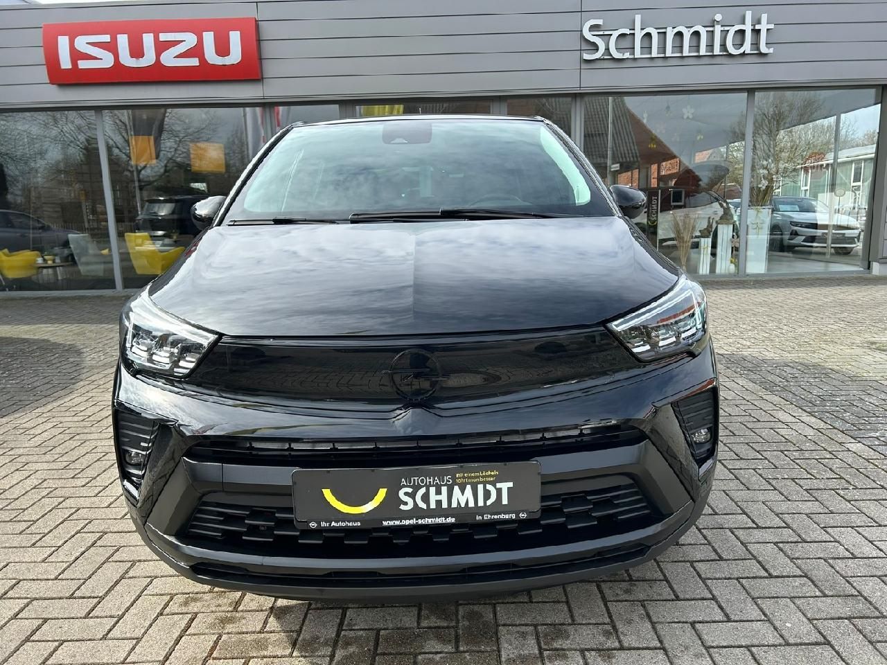 Fahrzeugabbildung Opel Crossland GS Line