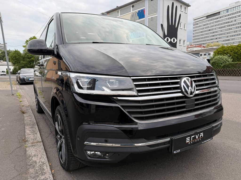 Volkswagen T6 Multivan