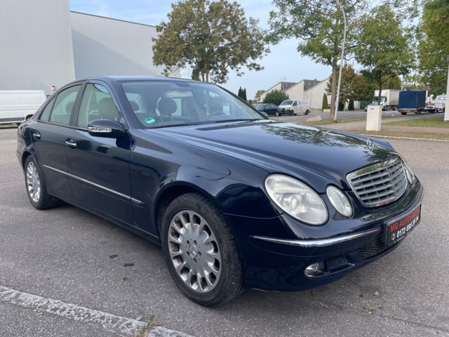 Mercedes-Benz E 500 4Matic Elegance *82 TKM *Xenon *AHK