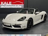 Porsche 718 Boxster *Sport-Abgas*20Zoll *** UNFALL *** - Porsche: Unfallwagen
