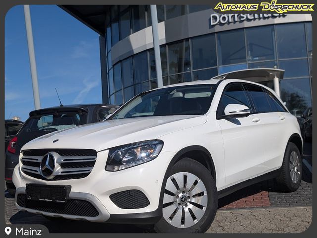 MERCEDES-BENZ GLC 250d 4x4. AHK. SHZ. NAVI. Kamera