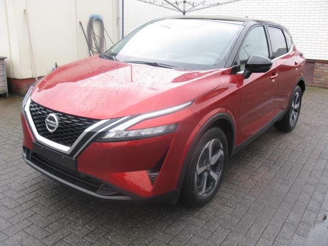 Nissan Qashqai 1.3 DIG-T  Xtronic Business Executive
